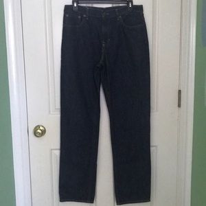 Polo by Ralph Lauren dark jeans size 20